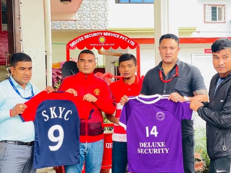 बीएमके श्री कुमारीलाई खेलकुद सामाग्री सहयोग