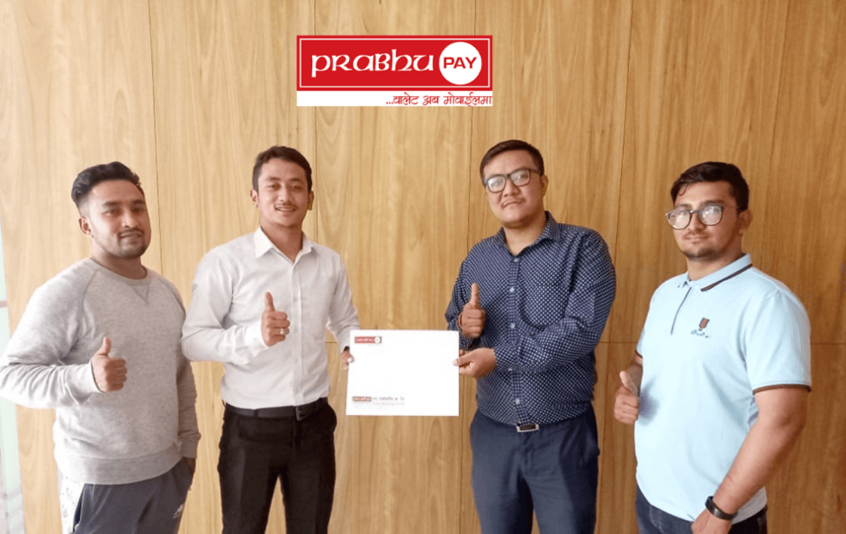 एमयूएफसी विजय चोक युथ र प्रभु पेबीच सहकार्य