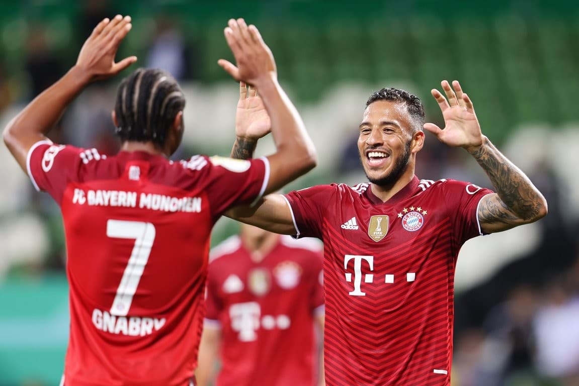 ब्रेमेरमाथि बायर्नको १२ गोल !