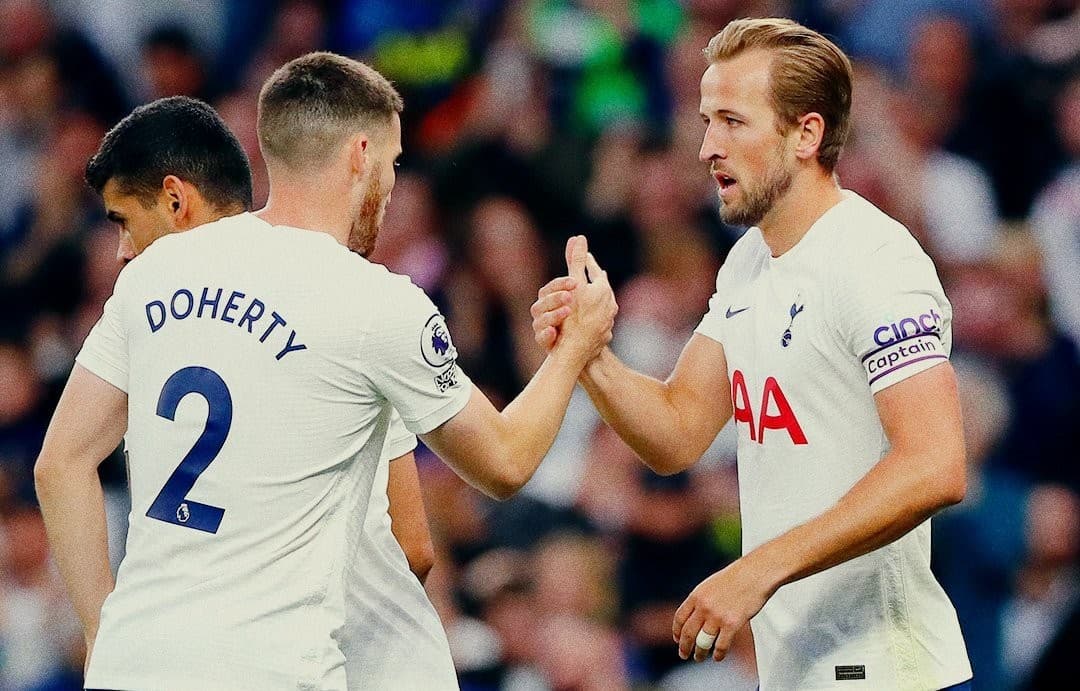 केन चम्किदा टोटेनहमको जित