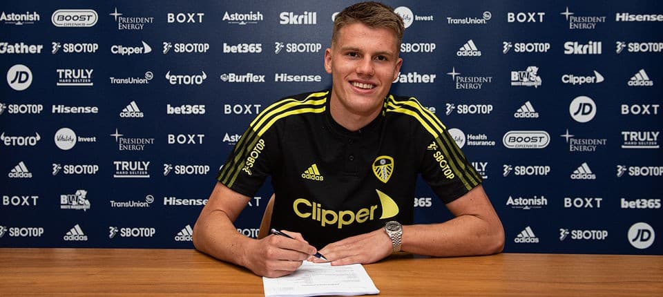 युवा डिफेन्डर लियो लिड्समा