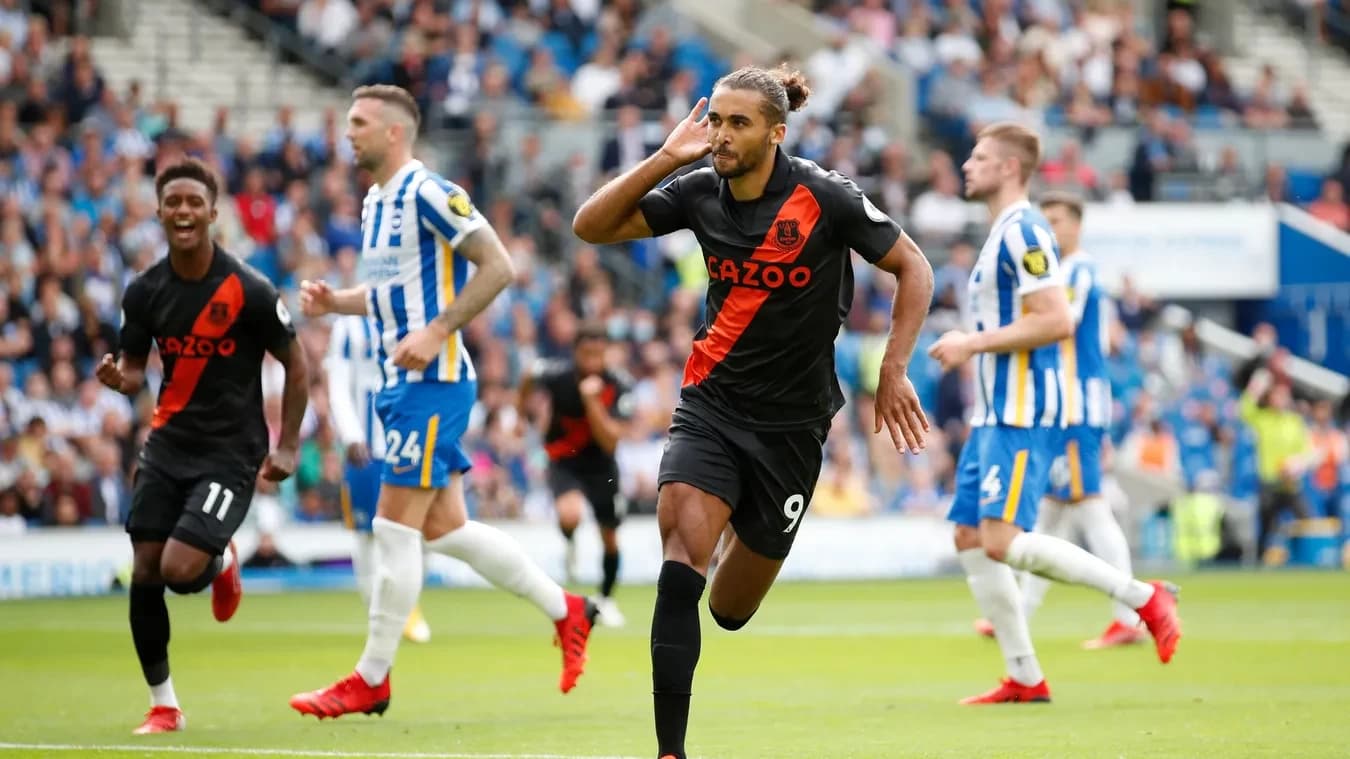 एभर्टनको सहज जित