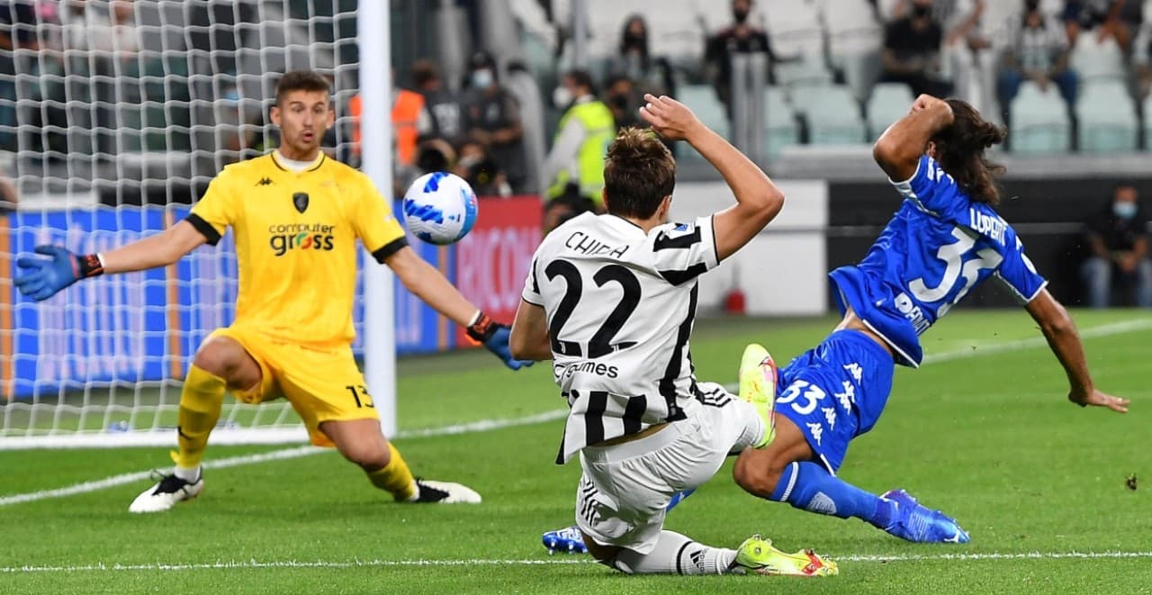 घरमै युभेन्ट्सको हार