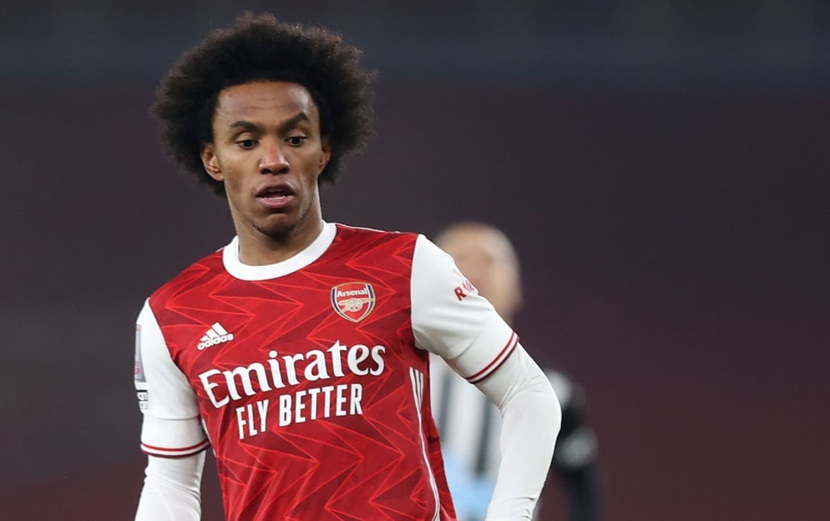 विलियनले छाडे आर्सनल