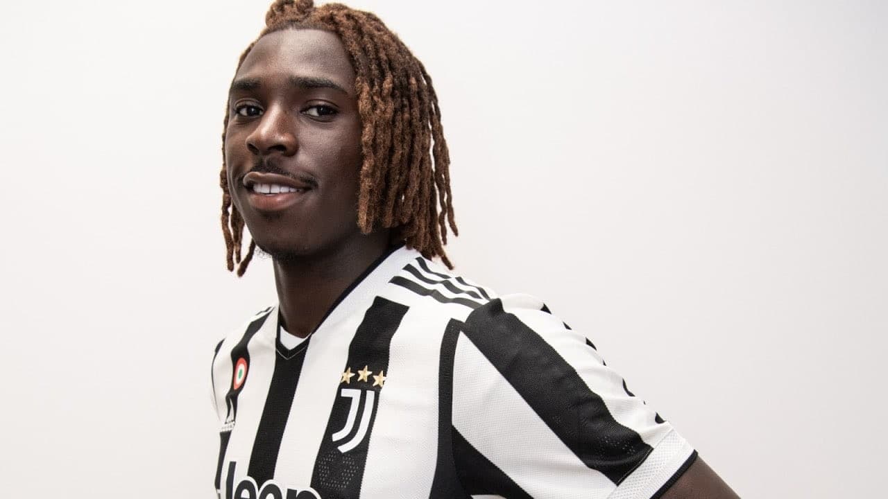 स्ट्राइकर मोइस युभेन्ट्समा