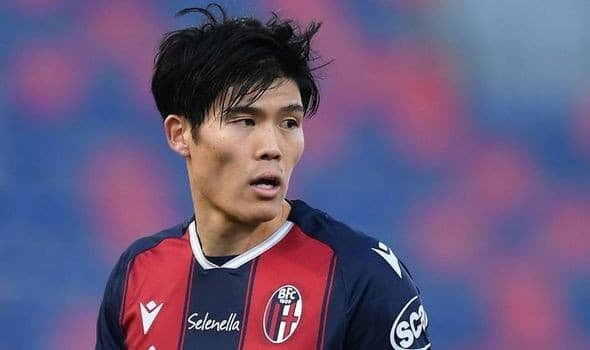 जापानी डिफेन्डर आर्सनलमा