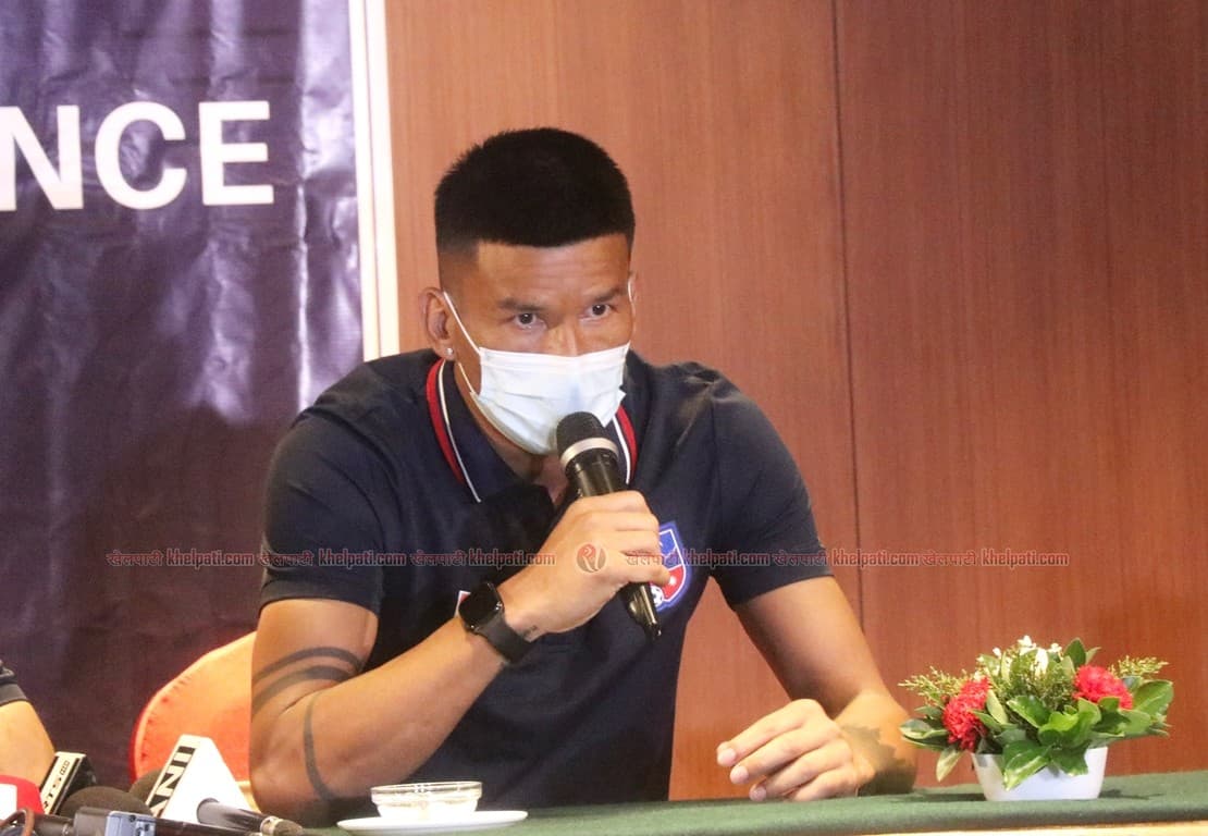 भारतविरुद्धको खेल कठिन हुनेछ - कप्तान किरण