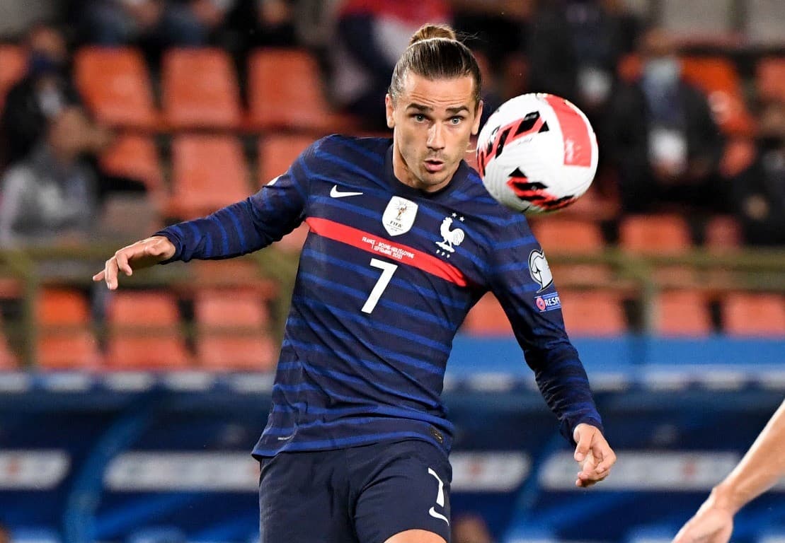 फ्रान्सको बराबरी