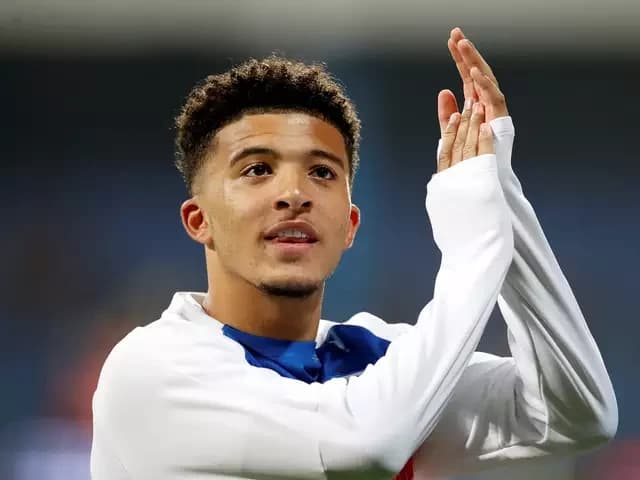 सान्चो इंग्ल्यान्डको टिम बाहिर