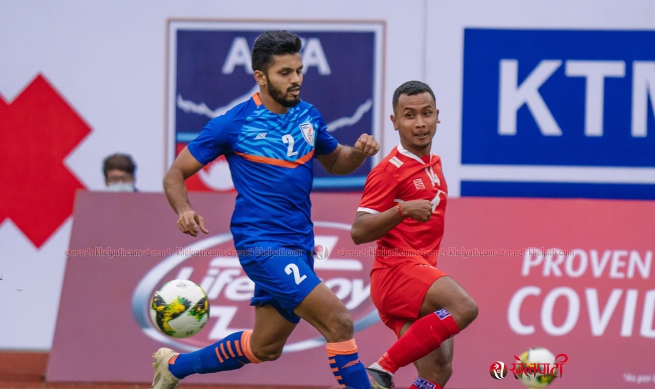 नेपाल र भारतबीचको दोस्रो खेल आज