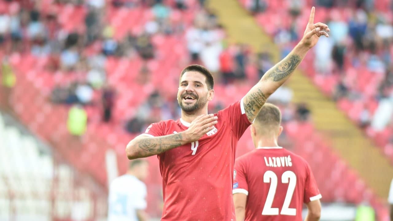 सर्बियाको सहज जित