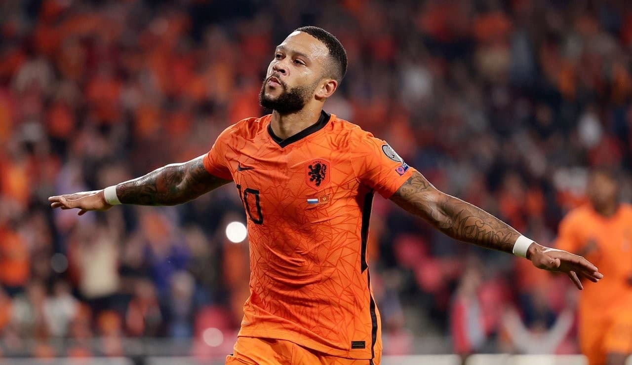 डेपे चम्कदा नेदरल्याण्ड्सको जित