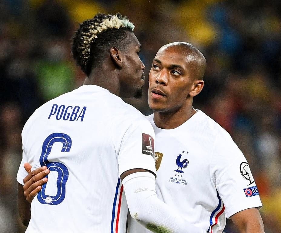 बराबरीमा रोकियो फ्रान्स