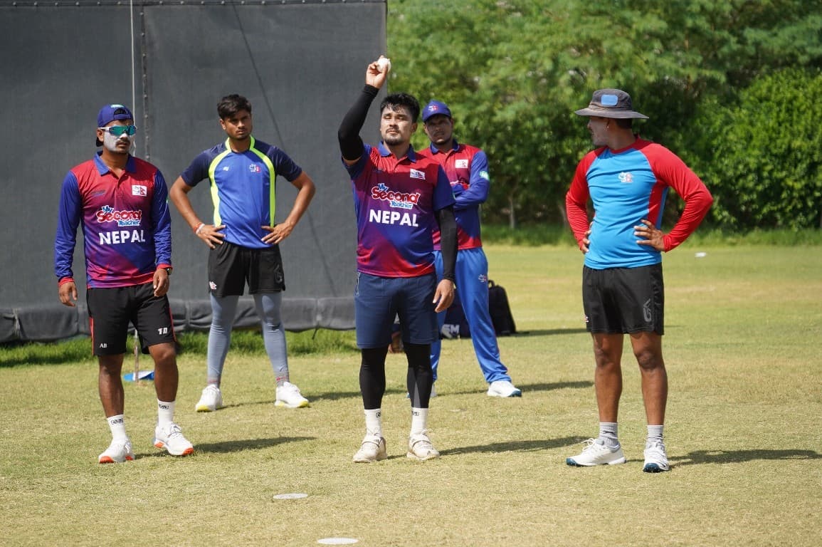 बन्द प्रशिक्षणका लागि ३० खेलाडी छनोट 