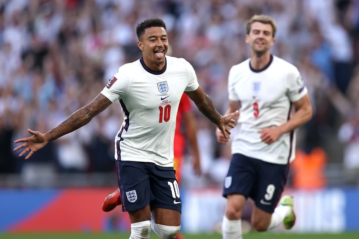 लिंगार्ड चम्किदा इंग्ल्यान्डको सहज जित