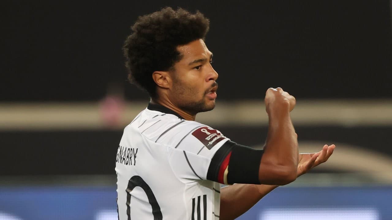 जर्मनीको एकतर्फी जित