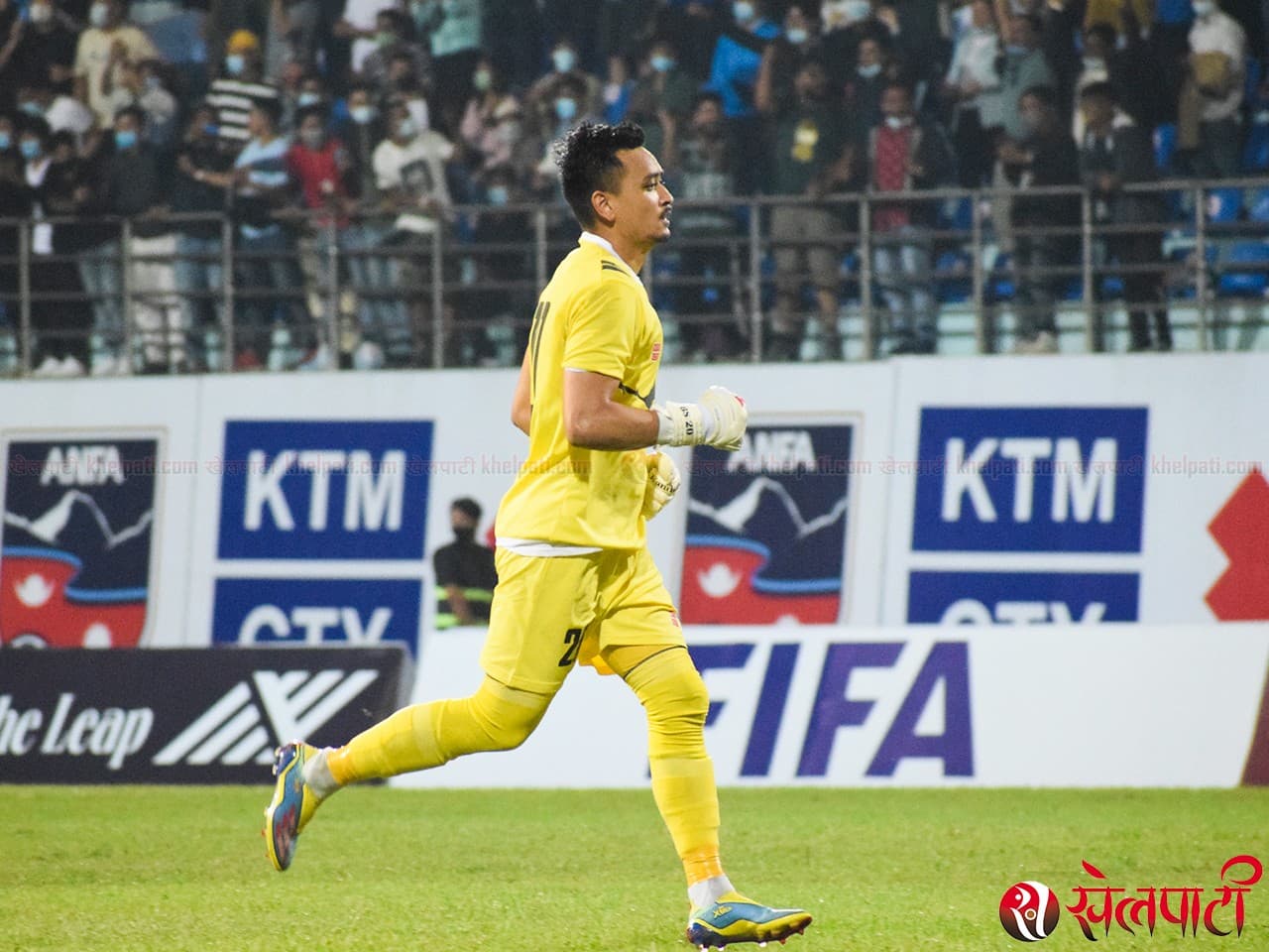 विशालले कुरेका थिए, ३ हजार ७ सय १६ दिन