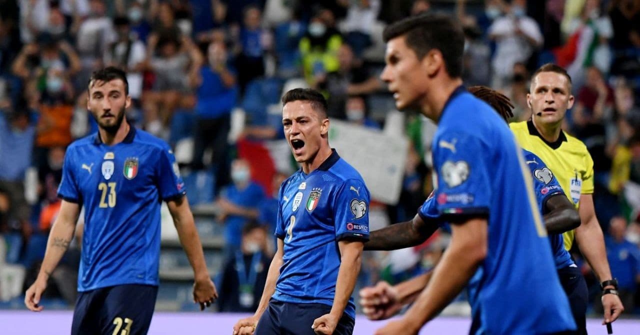 शानदार जित सहित इटालीको कीर्तिमान