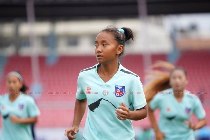 प्रिती बनिन् ‘मोस्ट भ्यालुयबल प्लेयर’