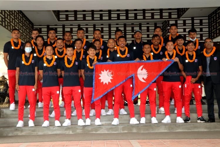 नेपालले कतारमा १५ दिन अभ्यास गर्ने