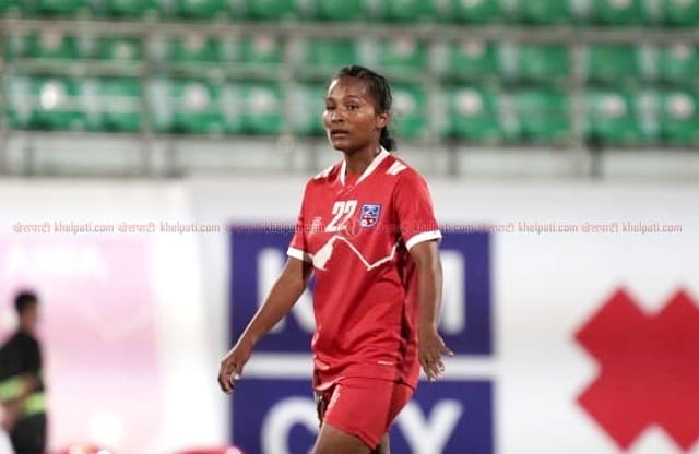 राष्ट्रिय टिममा रश्मी र सिर्जनाको डेब्यु