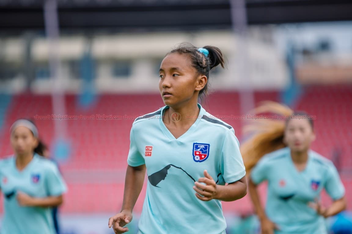 अझै राम्रो गर्ने लक्ष्य छ - प्रिती