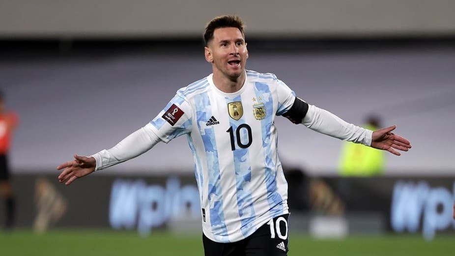 मेस्सीले तोडे पेलेको कीर्तिमान