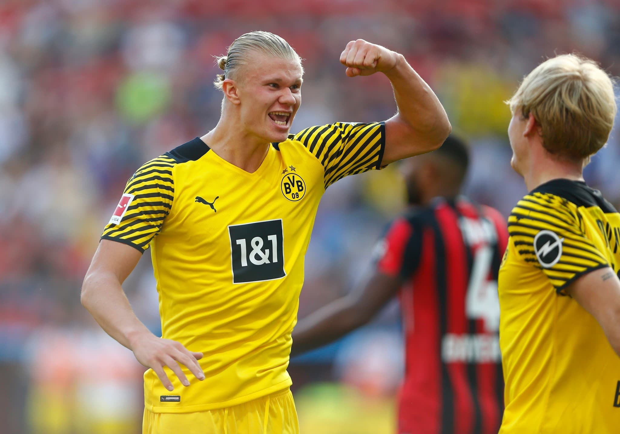 डर्टमण्डको जितमा हालाण्डको दुई गोल