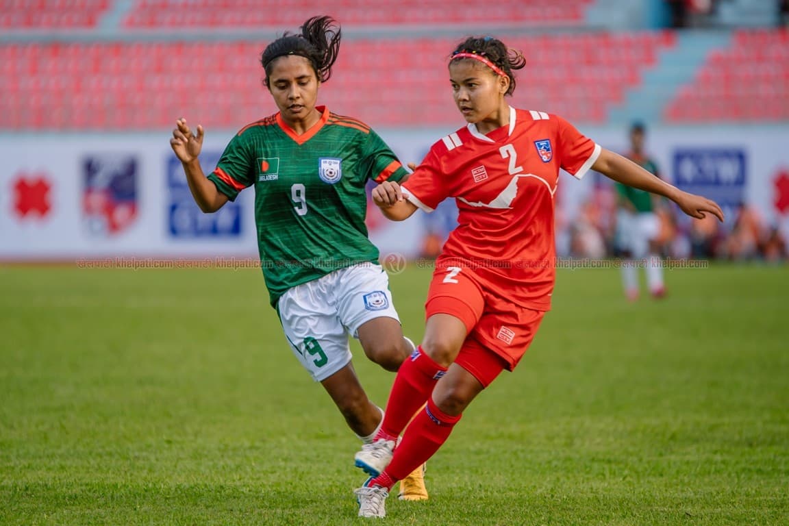 नेपालले आज बंगलादेशसँग खेल्दै