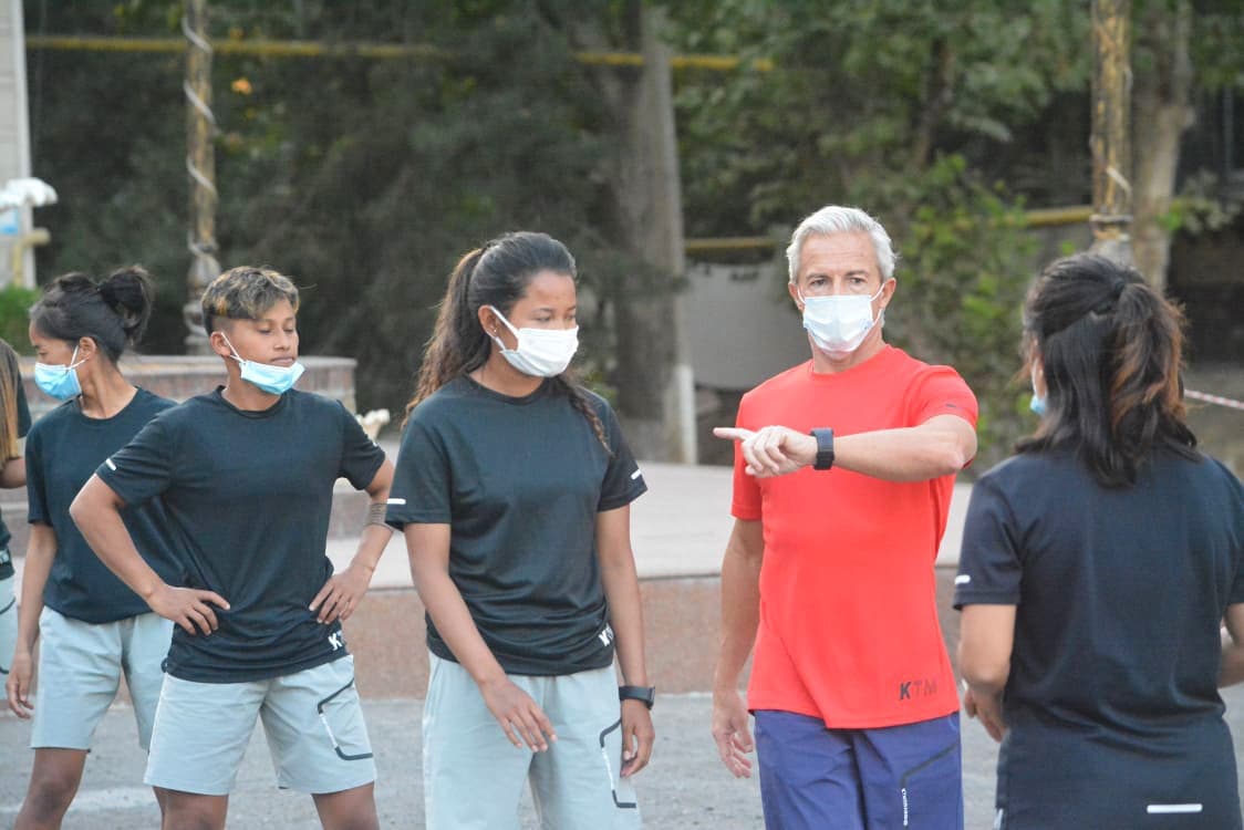 उज्वेकिस्तान पुगेका नेपाली टोलीको कोरोना रिपोर्ट नेगेटिभ