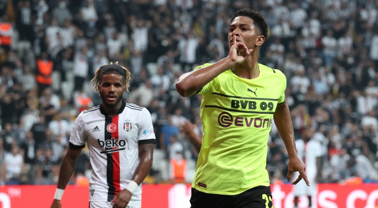 बेलिंगहमले तोडे एमबाप्पेको कीर्तिमान