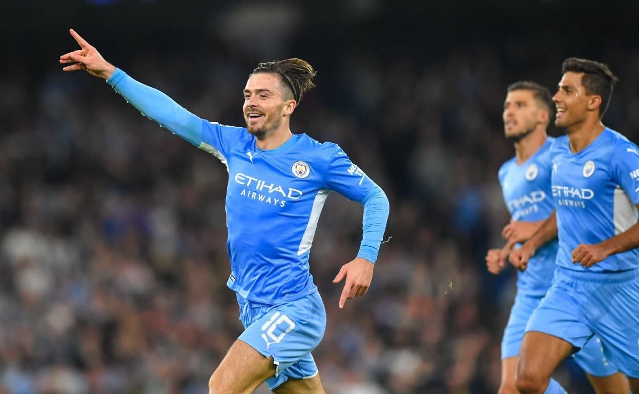 सिटीको जितमा गोलको वर्षा