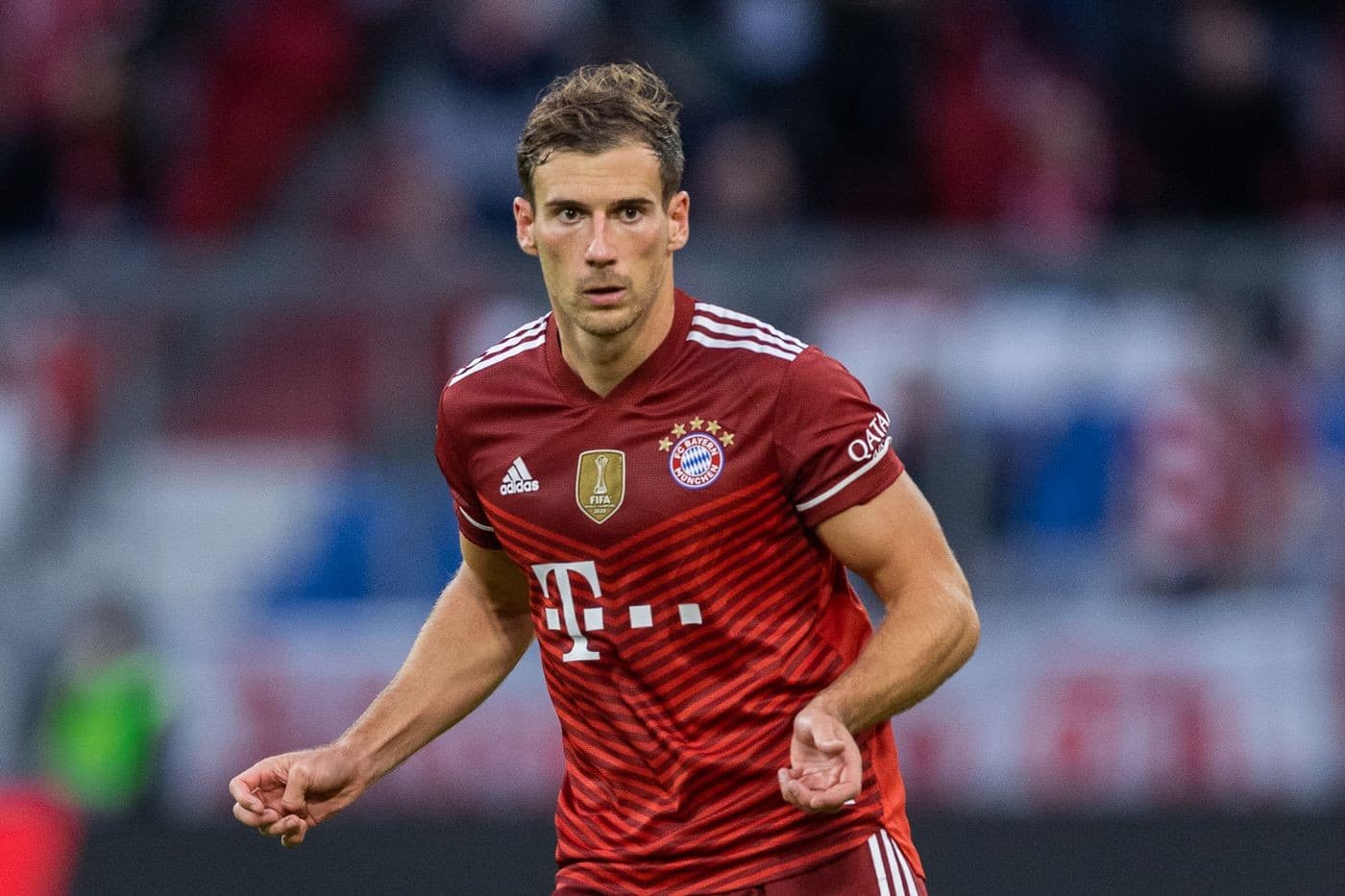 गोरेज्का बायर्नमै बस्ने