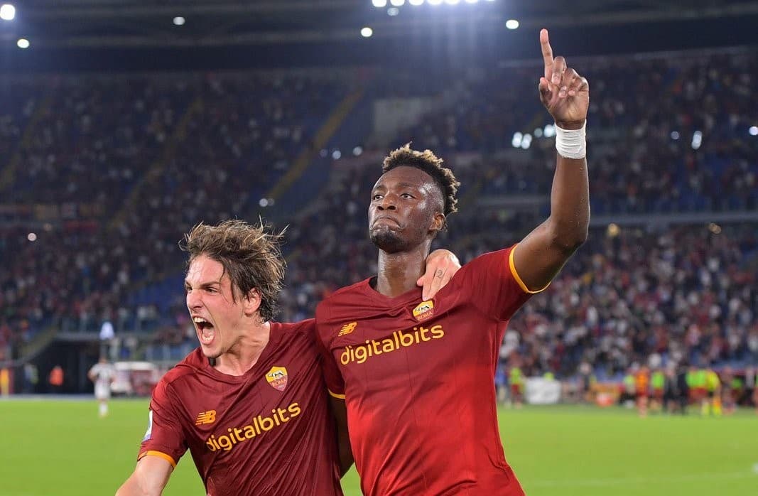 रोमाको जितमा अब्राहम नायक