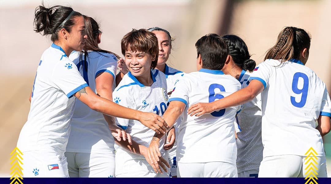 फिलिपिन्स एसियन कपमा छनोट