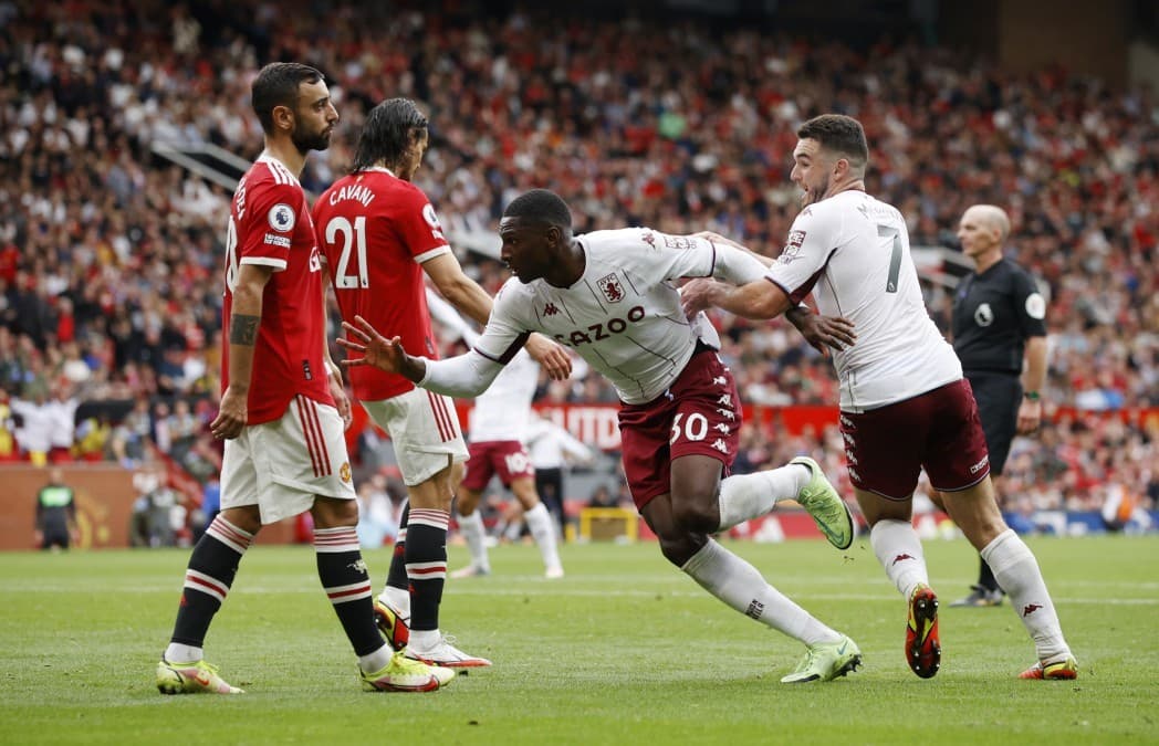 एस्टनसँग युनाईटेड स्तब्ध