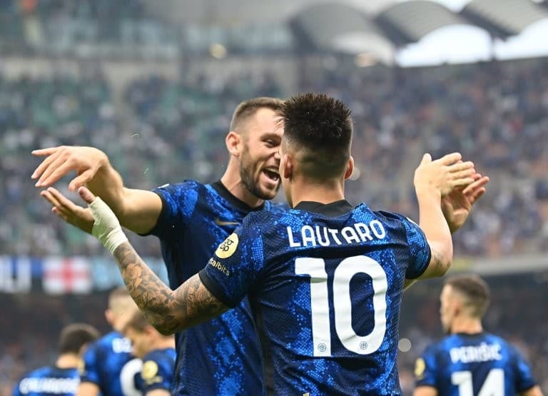 इन्टर बराबरीमा रोकियो