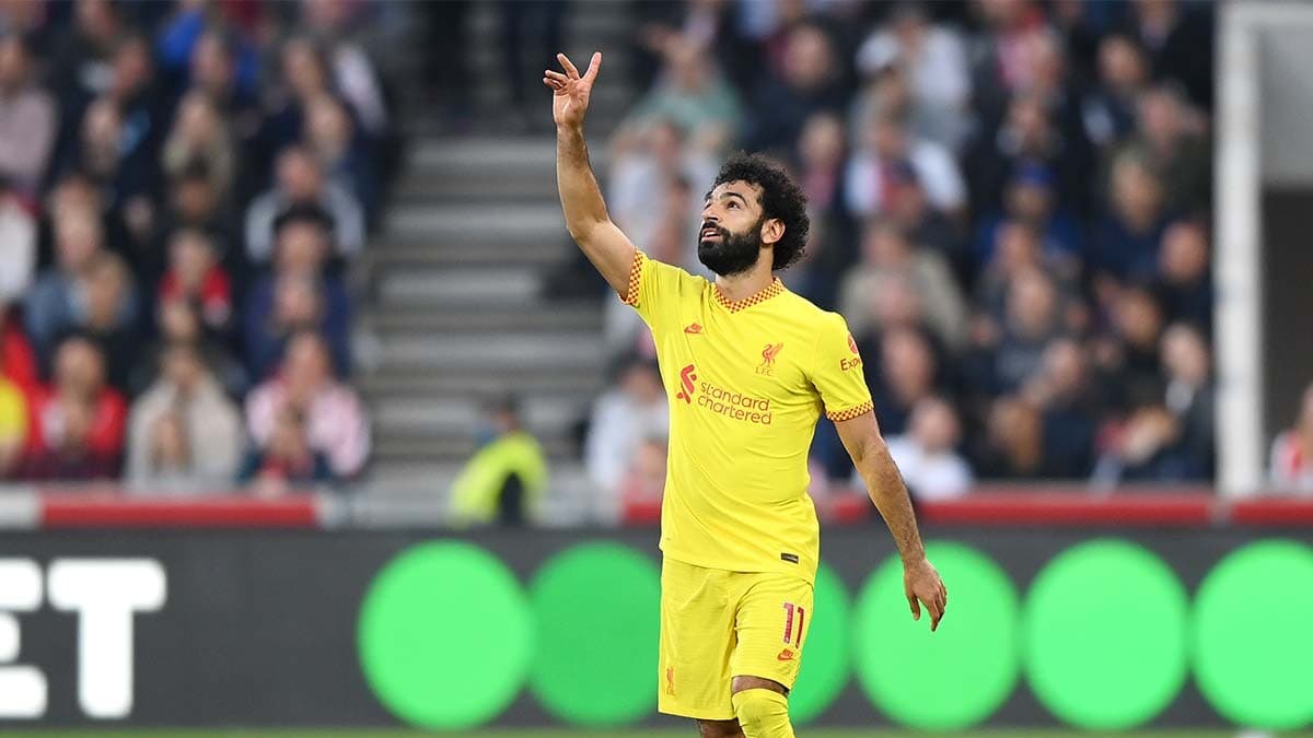 ब्रेन्टफोर्डसँग रोकियो लिभरपुल  