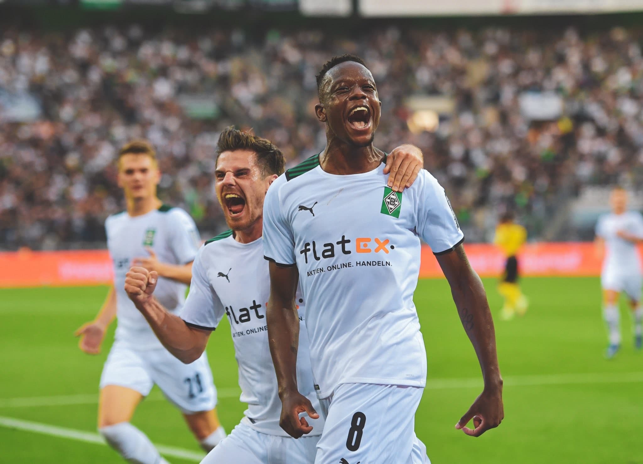 मुन्छेनग्लाडबाखसँग डर्टमुन्ड पराजित