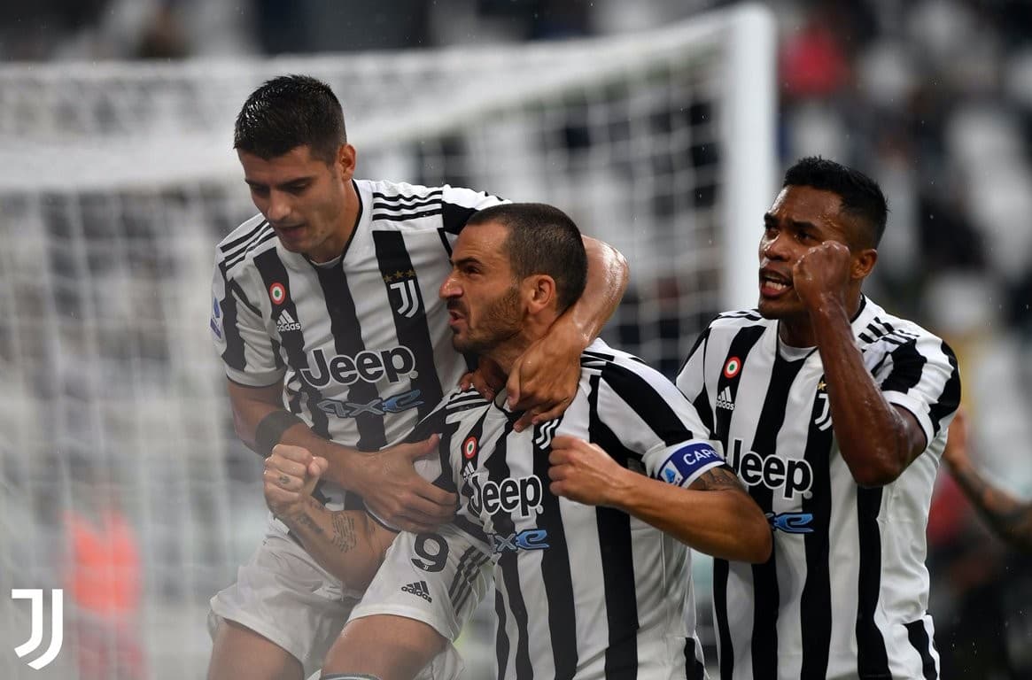 युभेन्ट्सको संघर्षपूर्ण जित