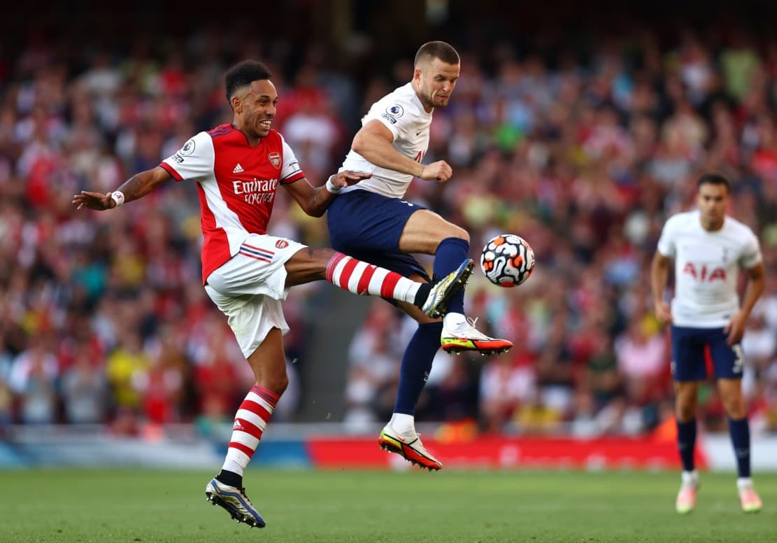 आर्सनलले टोटेनहमलाई हरायो