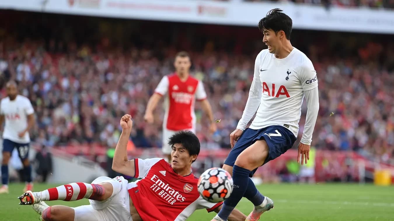 टोटनहमले बेहोरेको ‘आर्सनल’ धक्का