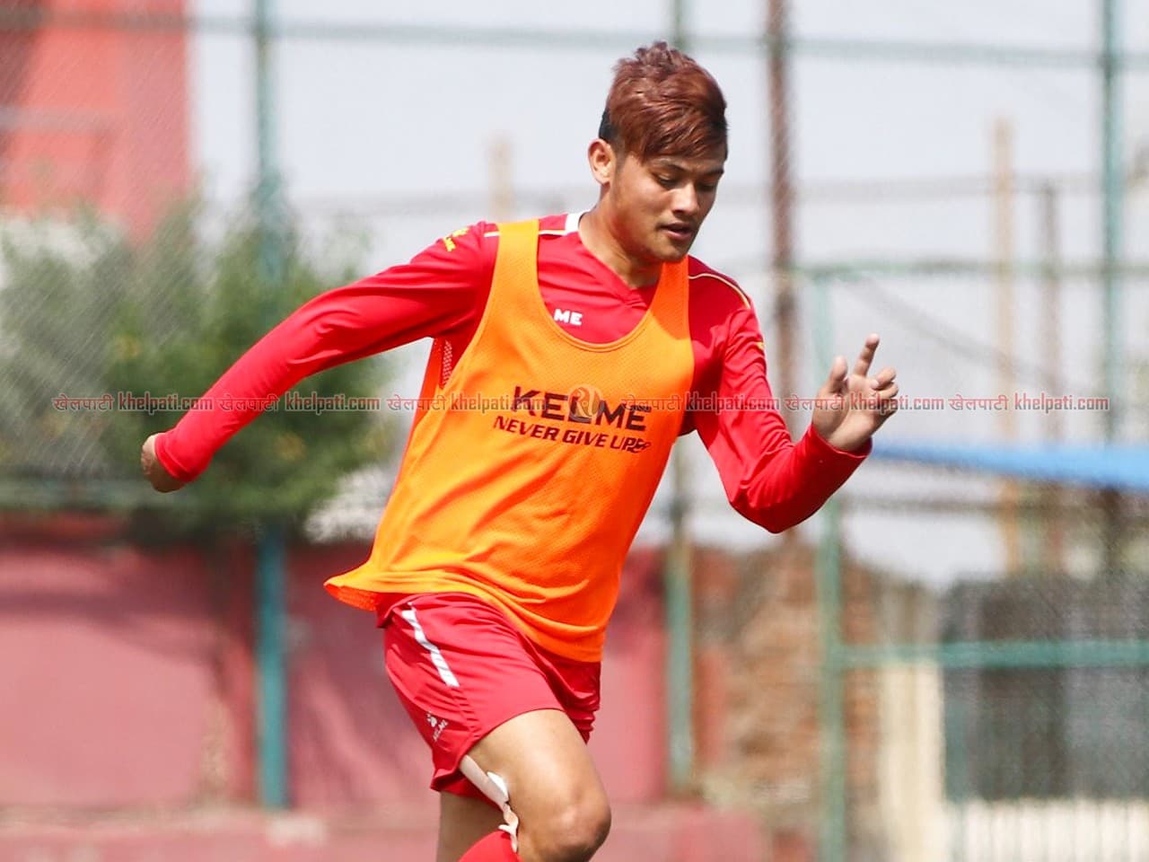 विमल प्रशिक्षणमा फर्किए