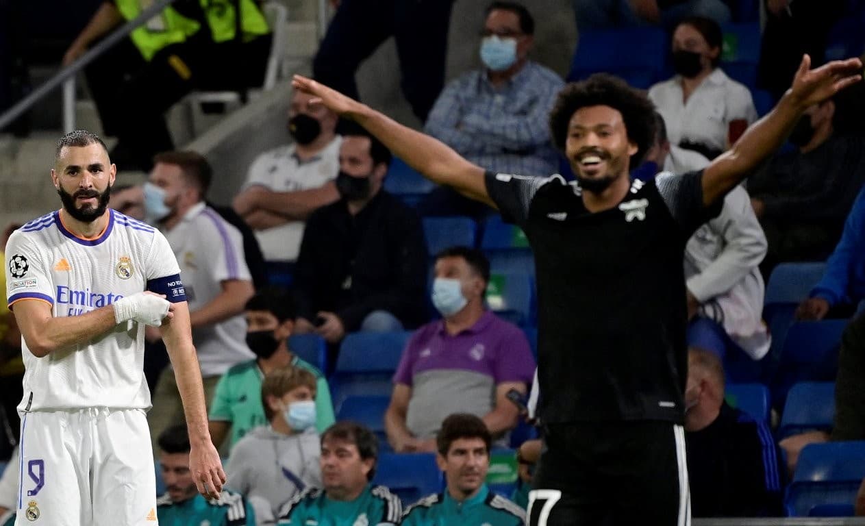 रियल घरेलु मैदानमा स्तब्ध