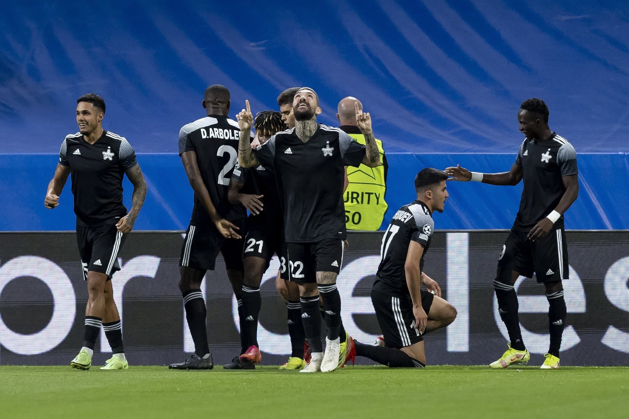 सेरिफ : अपरिचित राष्ट्रको च्याम्पियन्स लिग टिम