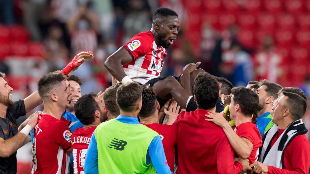 बिल्बाओको संघर्षपूर्ण जित