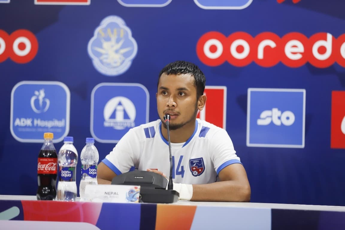 १३ गोलको कीर्तिमान तोड्ने लक्ष्य छ : अन्जन