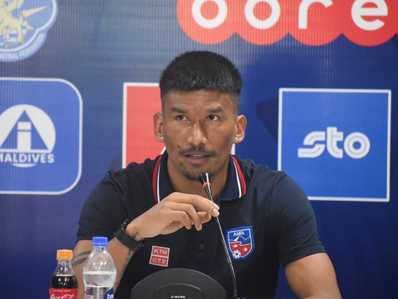 भारतविरुद्ध खेल्न राम्रो तयारी छ : कप्तान किरण