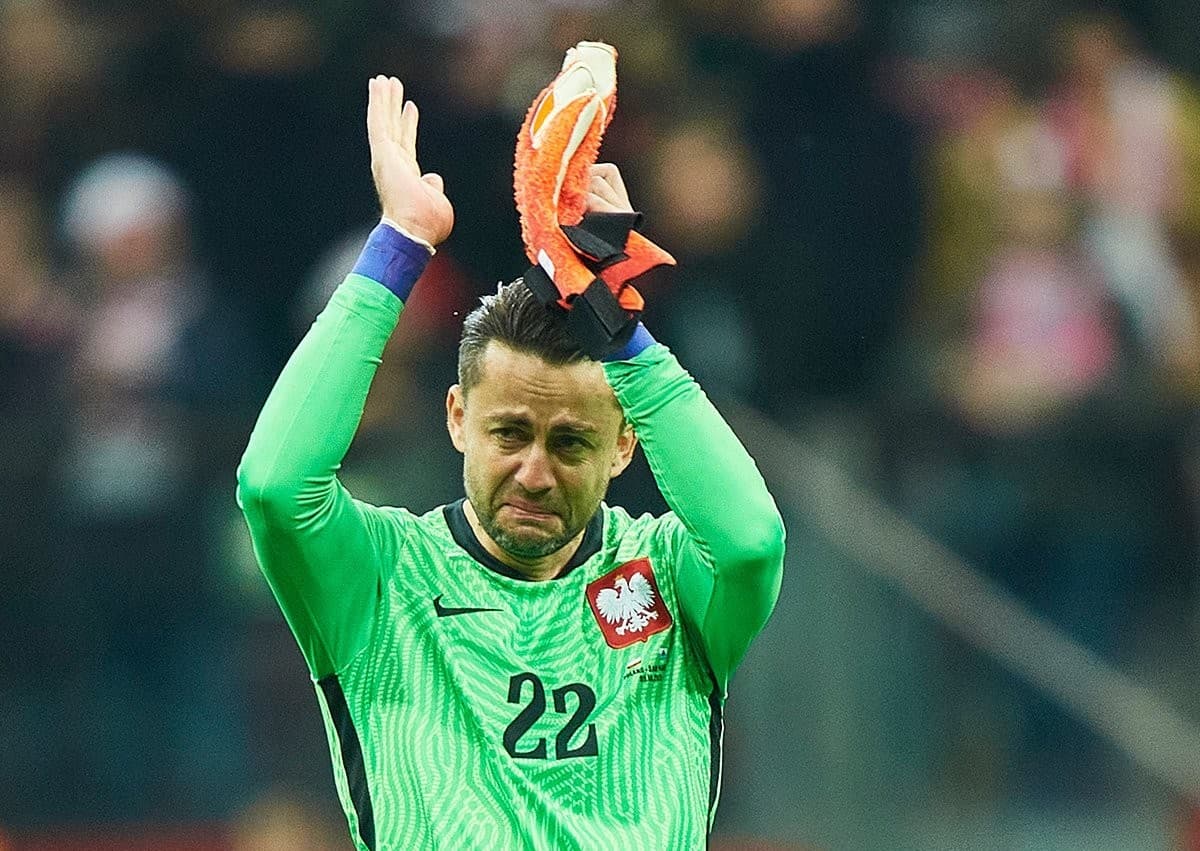 फाबियान्स्कीको बिदाइ खेलमा पोल्याण्ड विजयी