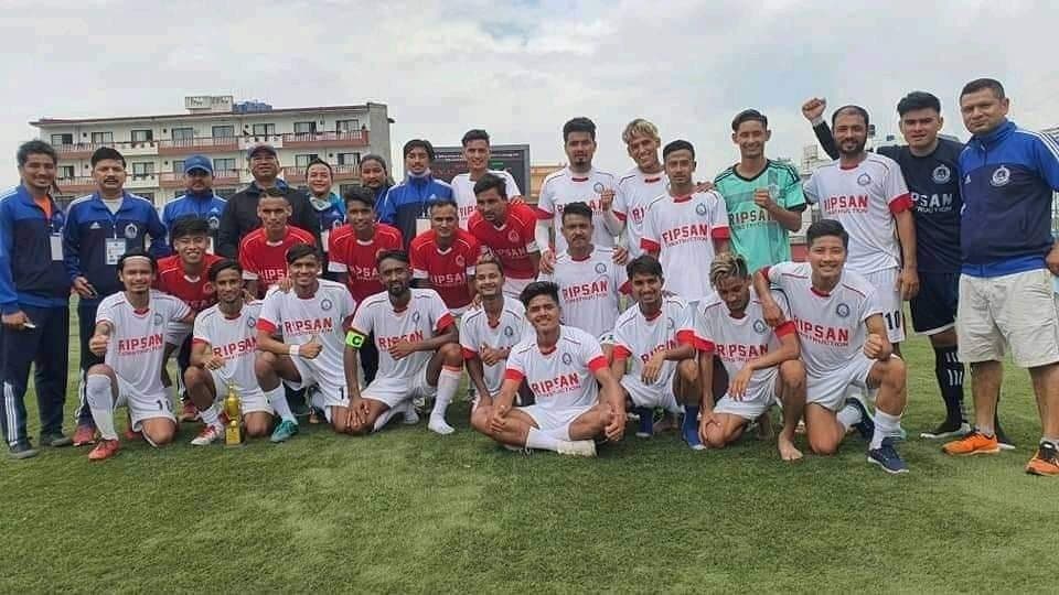 रानीबन 'सी' डिभिजनमा बढुवा